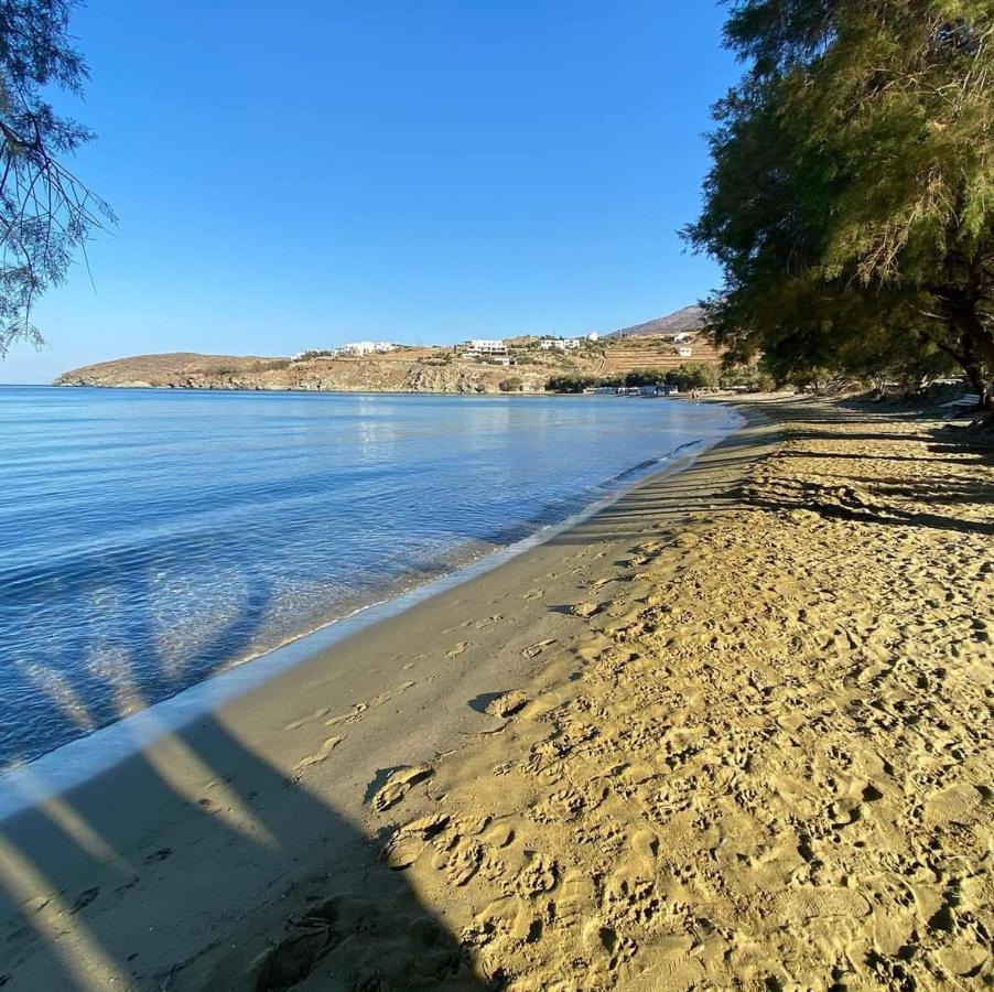 Romanos Summer House Villa Agios Romanos Ngoại thất bức ảnh