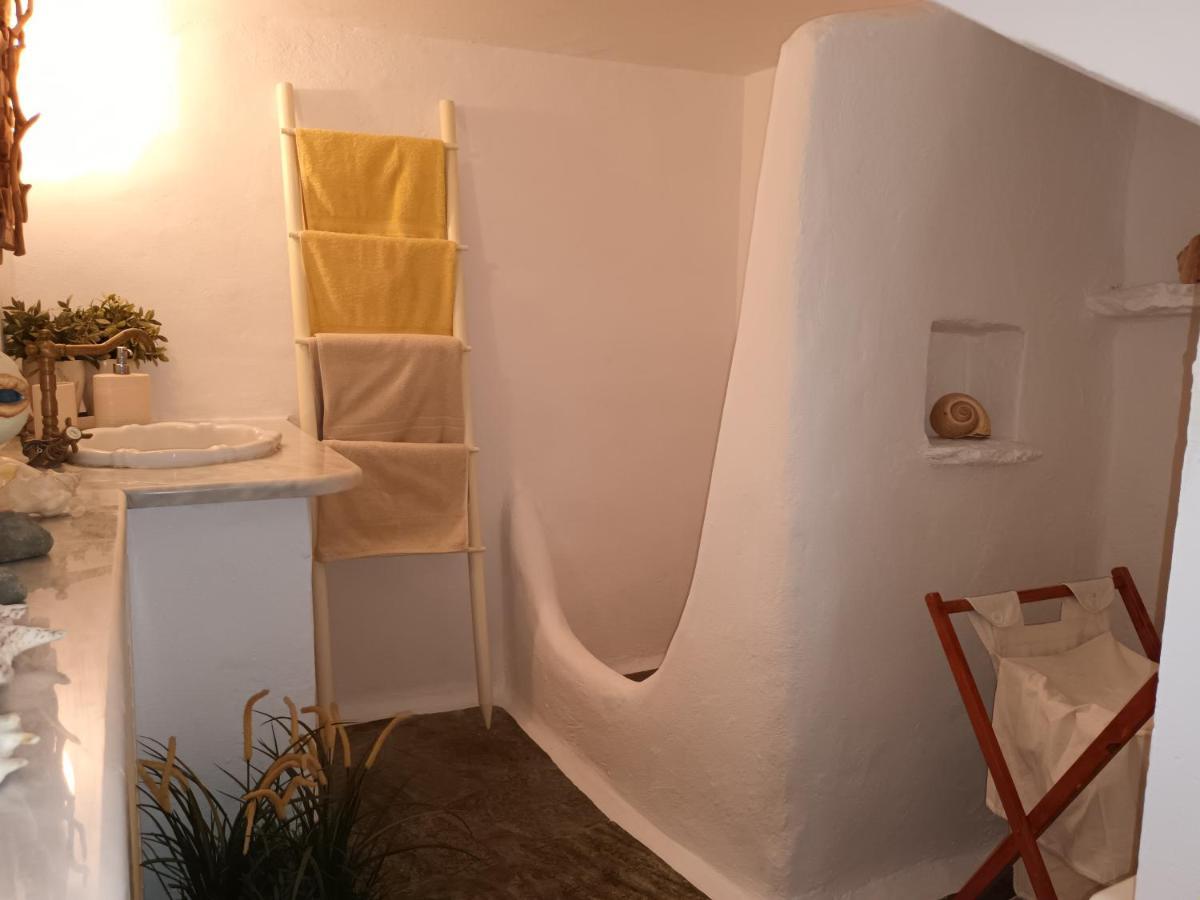 Romanos Summer House Villa Agios Romanos Ngoại thất bức ảnh